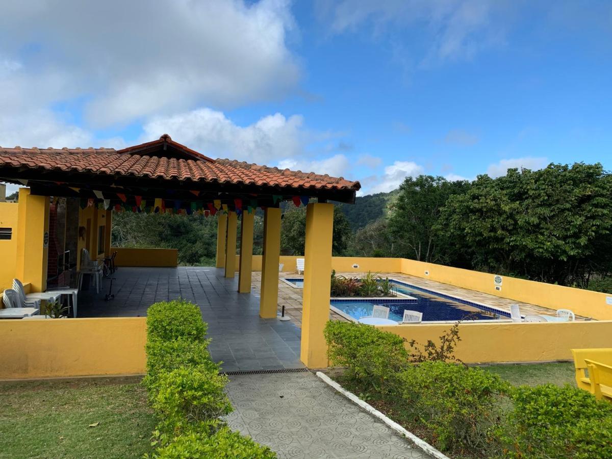 Flat Em Serra Negra - Pe - Proximo Bodega De Veio, Shows E Eventos Bezerros Zewnętrze zdjęcie