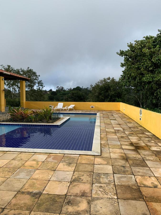 Flat Em Serra Negra - Pe - Proximo Bodega De Veio, Shows E Eventos Bezerros Zewnętrze zdjęcie