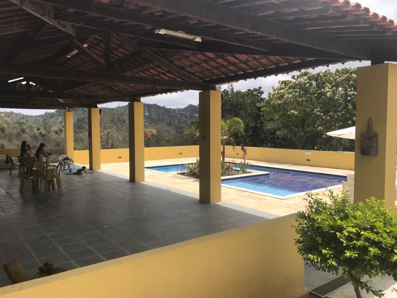 Flat Em Serra Negra - Pe - Proximo Bodega De Veio, Shows E Eventos Bezerros Zewnętrze zdjęcie